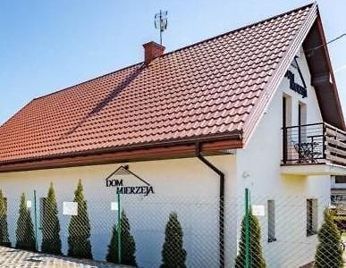 Dom Mierzeja Apartment Kąty Rybackie Exterior photo