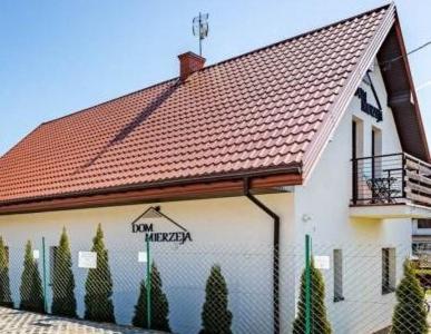 Dom Mierzeja Apartment Kąty Rybackie Exterior photo