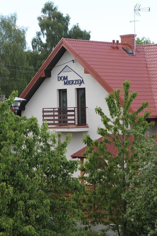 Dom Mierzeja Apartment Kąty Rybackie Exterior photo