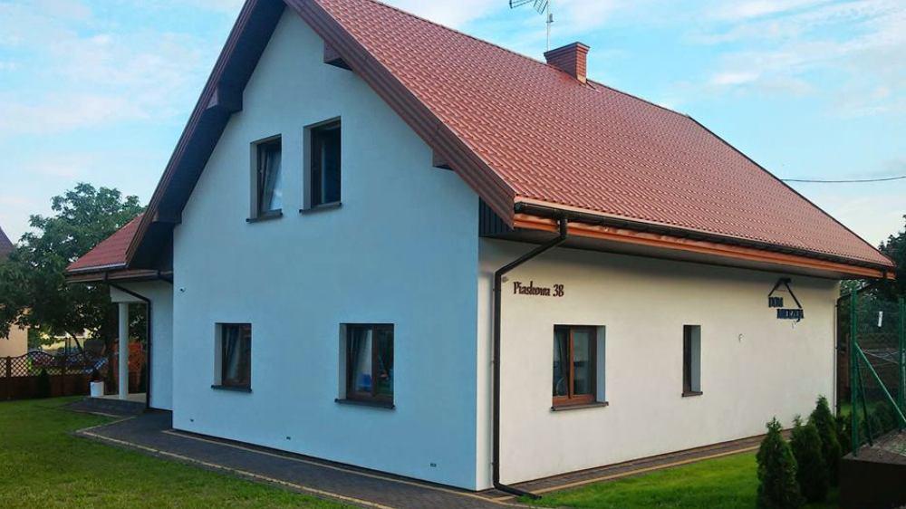 Dom Mierzeja Apartment Kąty Rybackie Exterior photo