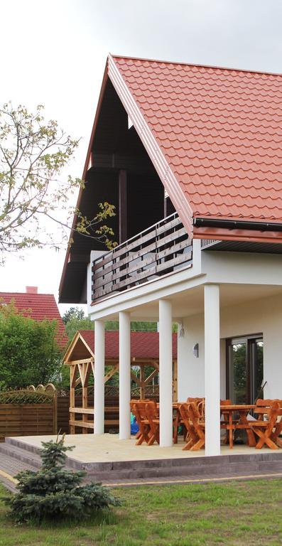 Dom Mierzeja Apartment Kąty Rybackie Exterior photo