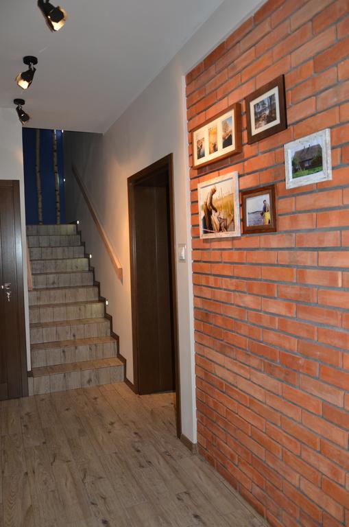 Dom Mierzeja Apartment Kąty Rybackie Exterior photo