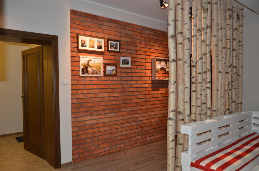 Dom Mierzeja Apartment Kąty Rybackie Exterior photo