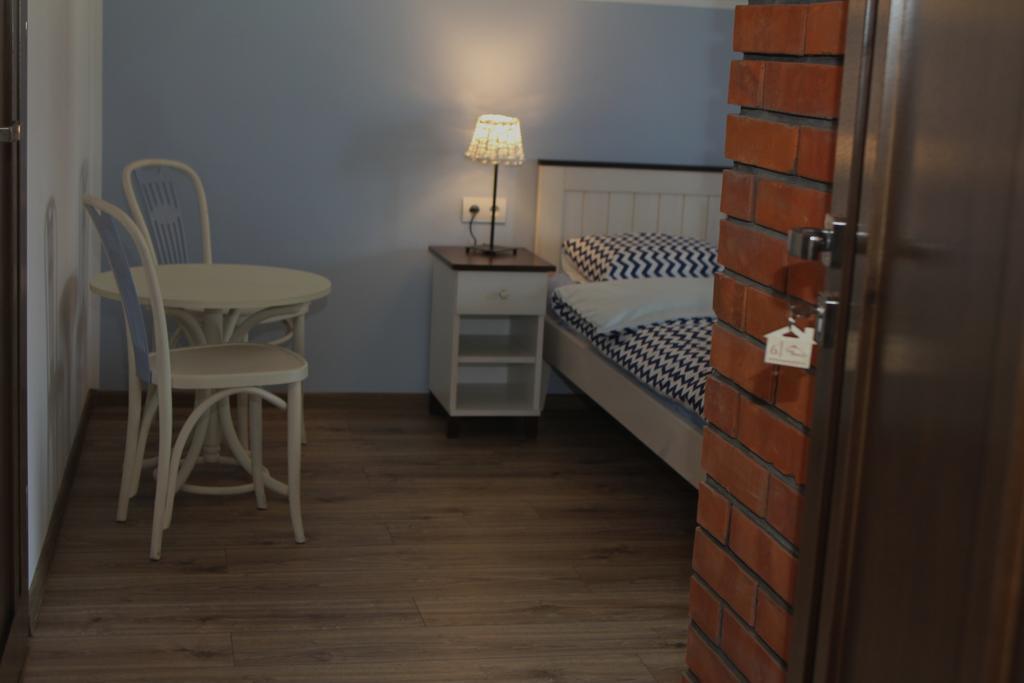 Dom Mierzeja Apartment Kąty Rybackie Exterior photo
